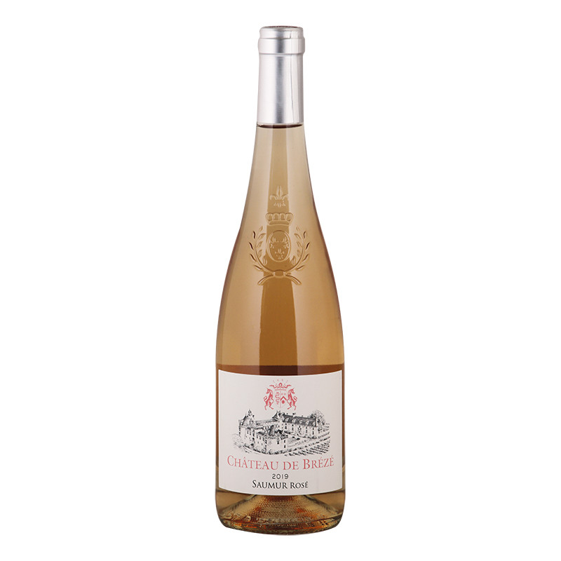 AOC Saumur rosé - Château de Brézé AOC Saumur rosé - Château de Brézé